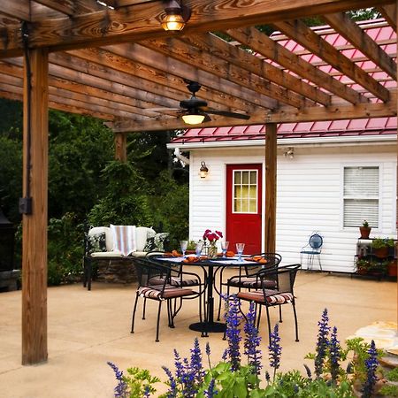 Meadow View Farm Bed & Breakfast Hernando Luaran gambar