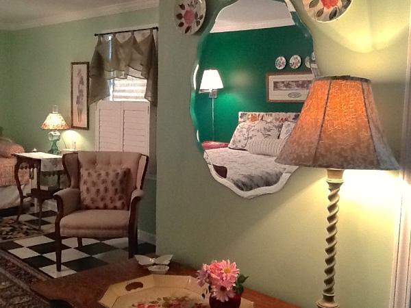 Meadow View Farm Bed & Breakfast Hernando Luaran gambar