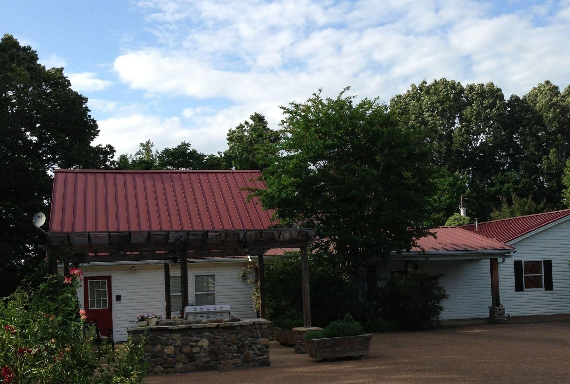 Meadow View Farm Bed & Breakfast Hernando Luaran gambar