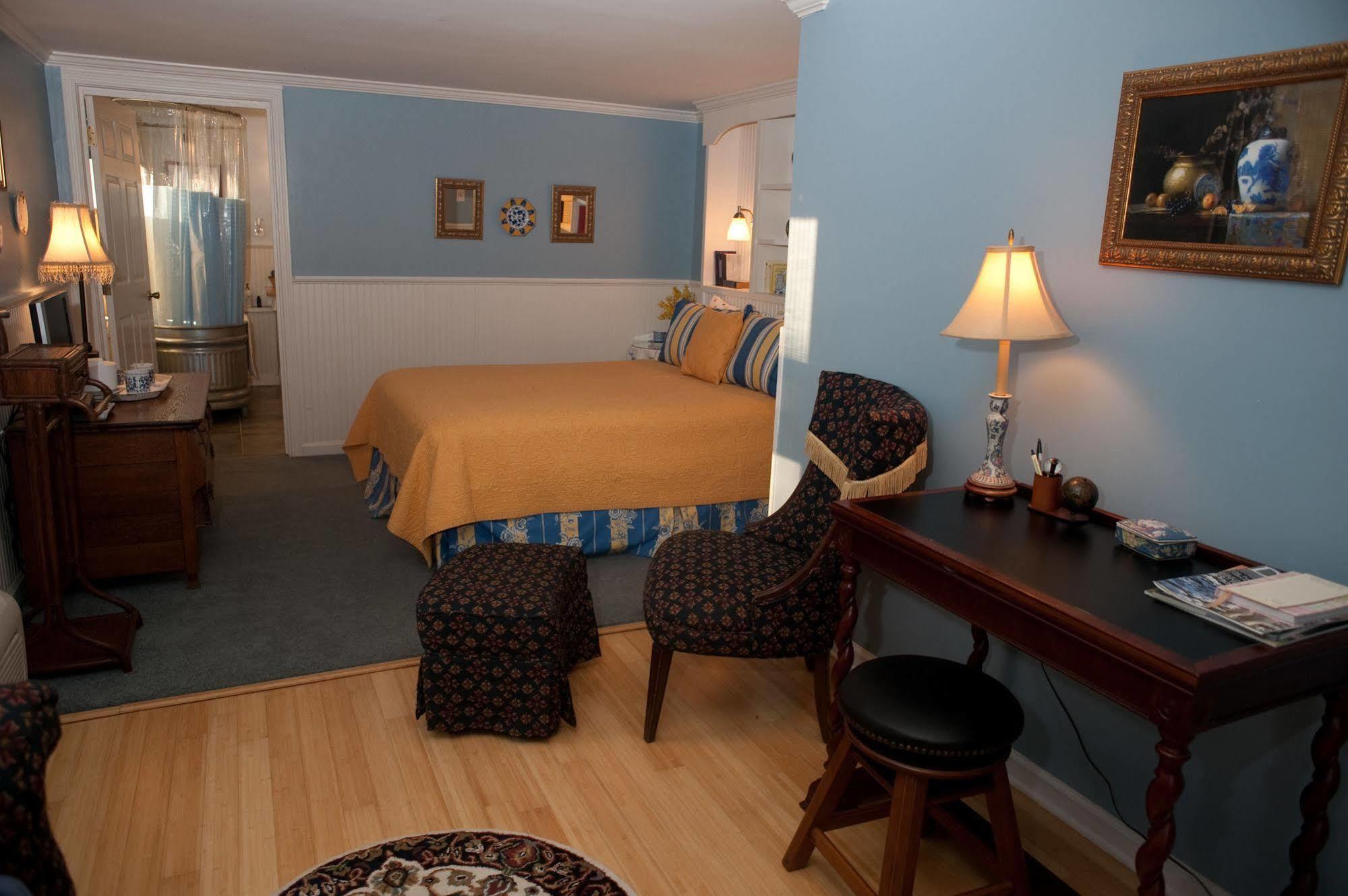 Meadow View Farm Bed & Breakfast Hernando Bilik gambar